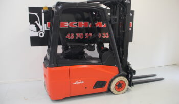 Linde – E16 full