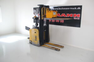 Gaffeltruck i Esbjerg