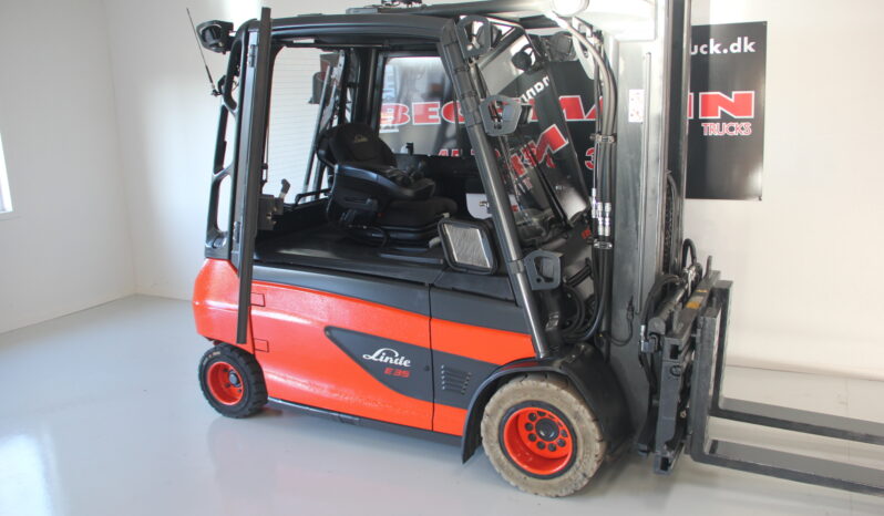 Linde E35/387 full