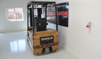 Billig lille eltruck full