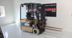 Billig lille eltruck