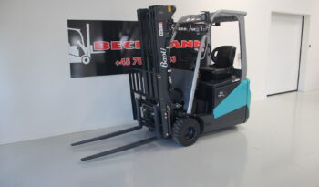 Ny lille eltruck full