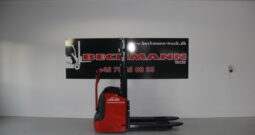 Linde L12 stabler til at gå bagved