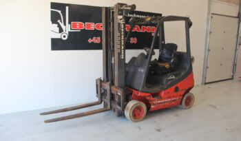 Billig Linde truck full