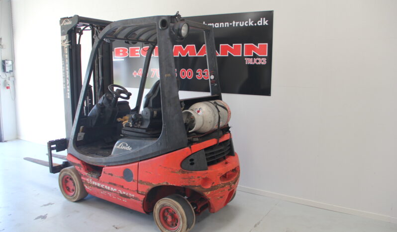 Billig Linde truck full