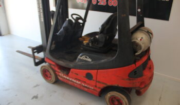Billig Linde truck full