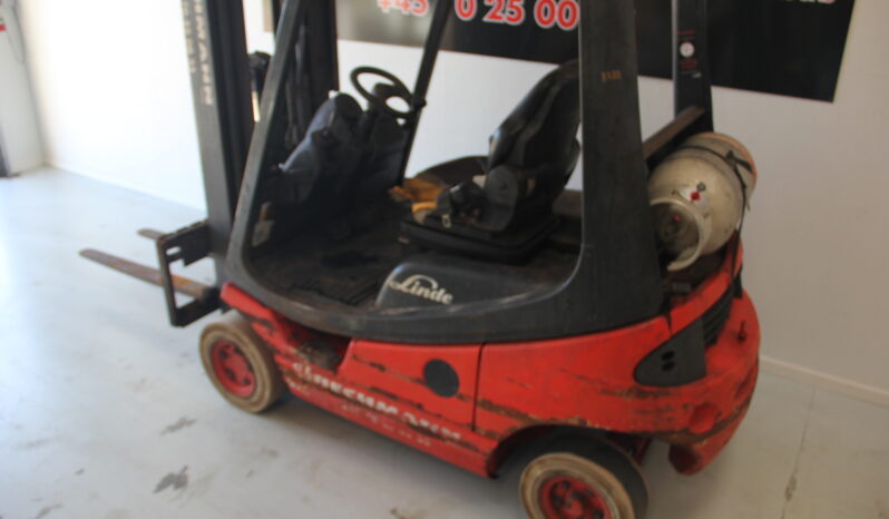 Billig Linde truck full
