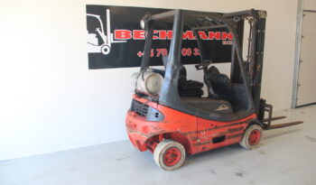 Billig Linde truck full