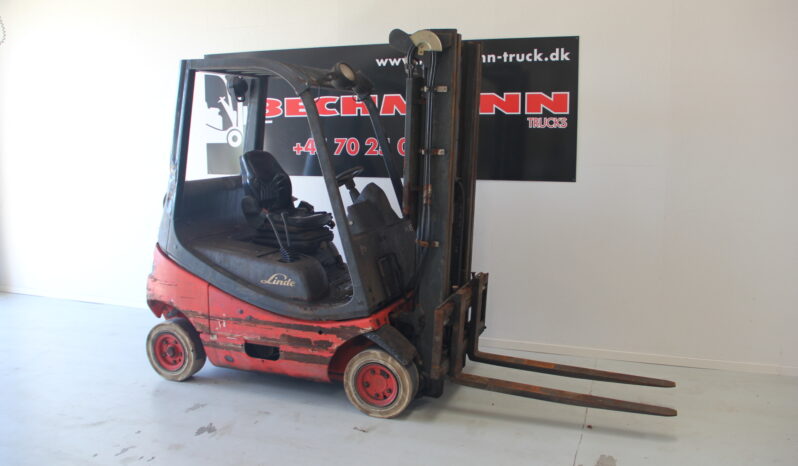 Billig Linde truck full